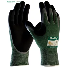   ATG 34-304 MAXICUT OIL tenyérmártott, vágásálló, olajálló kesztyű