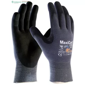   ATG 52-3745 MAXICUT ULTRA, tenyérmártott, vágás- és olajálló kesztyű