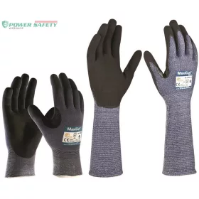   ATG 44-3745 Maxicut Ultra tenyérmártott vágásálló kesztyű