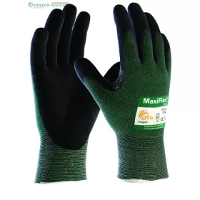   ATG 34-8743 Maxiflex Cut, vágásálló precíziós tenyérmártott kesztyű
