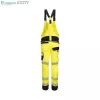 TOP PHOENIX HI2D BP Hi-Vis kantáros munkanadrág, reflektív csíkok, rugalmas