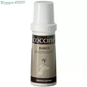 COCCINÉ BIANCO cipőpaszta 75g, fehér