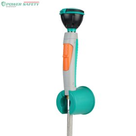 Nordik B-Safety ClassicLine kézi szemzuhany egy szórófejjel, falra/asztalra szer