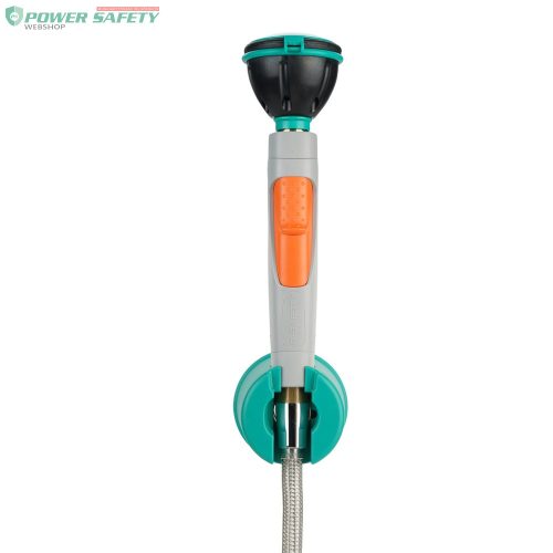 Nordik B-Safety ClassicLine kézi szemzuhany egy szórófejjel, falra/asztalra szer