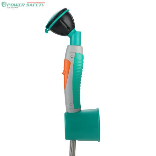 Nordik B-Safety ClassicLine kézi szemzuhany egy 45°-os szórófejjel, falra/asztal