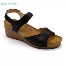 Szandál 1041 Leon Comfort női bőr