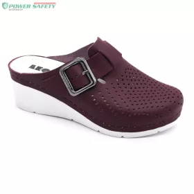 Klumpa 1100 LEON Comfort női bőr