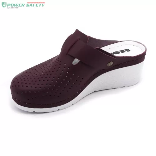 Klumpa 1100 LEON Comfort női bőr