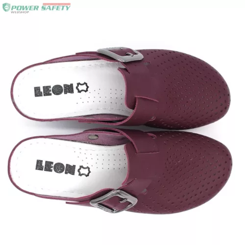 Klumpa 1100 LEON Comfort női bőr