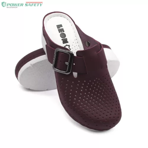 Klumpa 1100 LEON Comfort női bőr