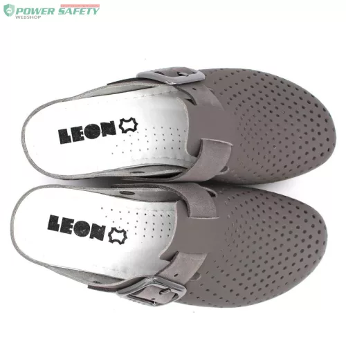 Klumpa 1100 LEON Comfort női bőr