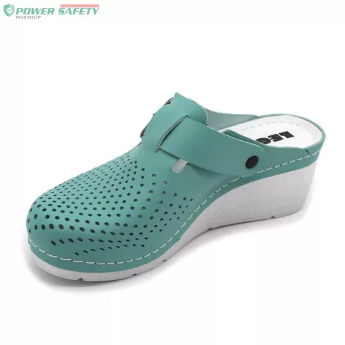 Klumpa 1100 LEON Comfort női bőr