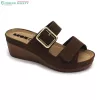 Papucs 1110 LEON Comfort női bőr