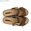 Papucs 1110 LEON Comfort női bőr