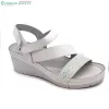 Szandál 1120 LEON Comfort női bőr