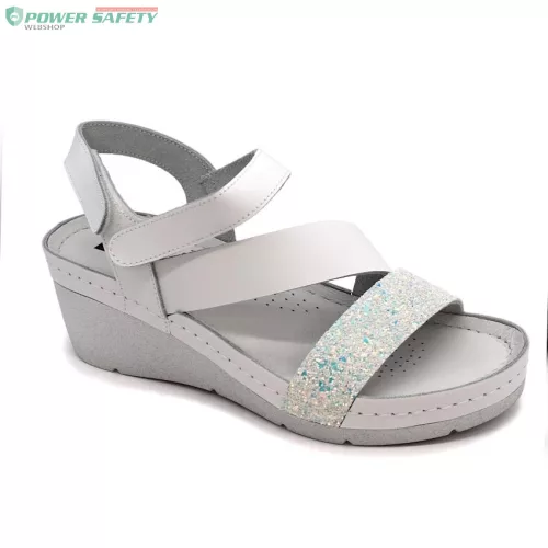 Szandál 1120 LEON Comfort női bőr