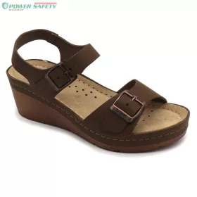 Szandál 1130 LEON Comfort női bőr