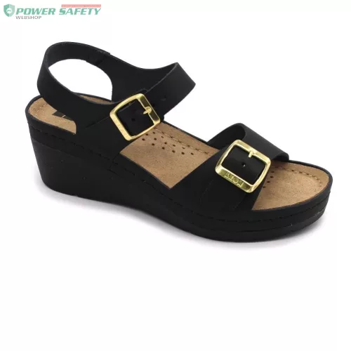 Szandál 1130 LEON Comfort női bőr