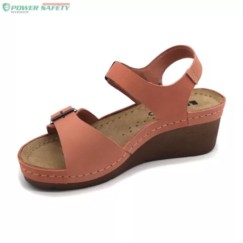 Szandál 1130 LEON Comfort női bőr