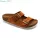 Papucs 4010 LEON Comfort női bőr