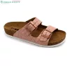 Papucs 4010 LEON Comfort női bőr