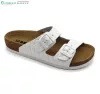 Papucs 4010 LEON Comfort női bőr
