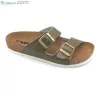 Papucs 4010 LEON Comfort női bőr