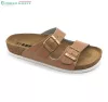 Papucs 4010 LEON Comfort női bőr