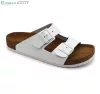Papucs 4010 LEON Comfort női bőr