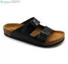 Papucs 4010 LEON Comfort női bőr