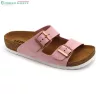 Papucs 4010 LEON Comfort női bőr