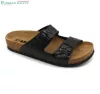 Papucs 4010 LEON Comfort női bőr