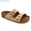Papucs 4050 LEON Comfort női bőr