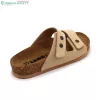 Papucs 4050 LEON Comfort női bőr