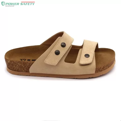 Papucs 4050 LEON Comfort női bőr