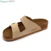 Papucs 4050 LEON Comfort női bőr