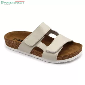 Papucs 4051 Leon Comfort női bőr