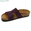 Papucs 4054 LEON Comfort női bőr