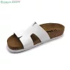 Papucs 4054 LEON Comfort női bőr