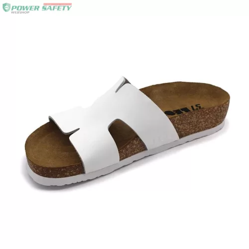 Papucs 4054 LEON Comfort női bőr