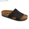 Papucs 4054 LEON Comfort női bőr