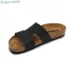 Papucs 4054 LEON Comfort női bőr