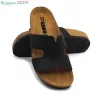 Papucs 4054 LEON Comfort női bőr
