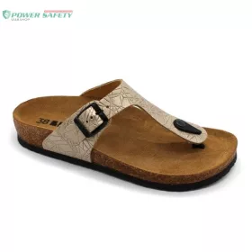 Papucs 4080 Leon Comfort női bőr