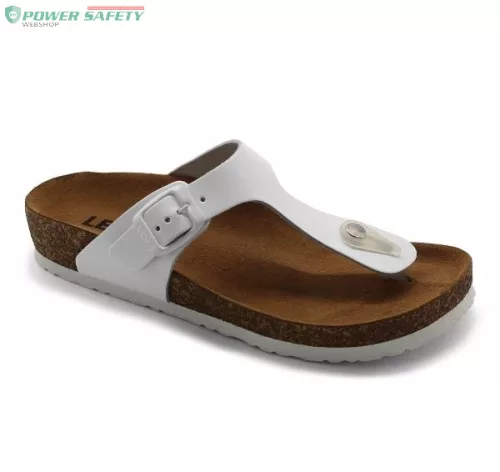 Papucs 4080 Leon Comfort női bőr
