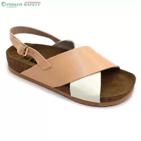Szandál 4302 LEON Comfort női bőr