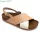 Szandál 4302 LEON Comfort női bőr