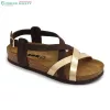 Szandál 4305 LEON Comfort női bőr