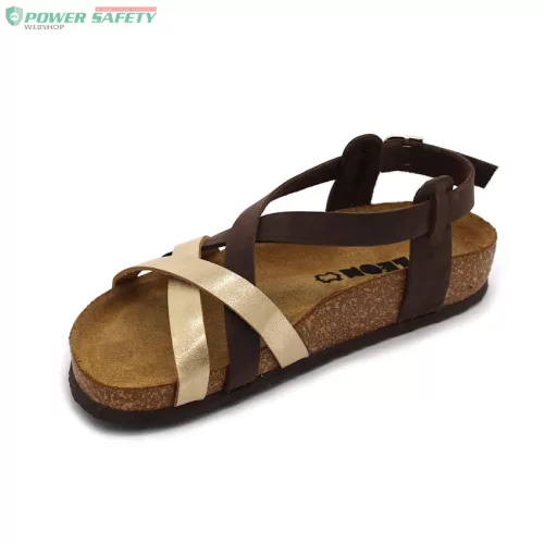 Szandál 4305 LEON Comfort női bőr