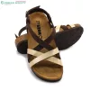 Szandál 4305 LEON Comfort női bőr